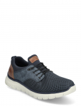 Rieker - Rieker Men's Shoes B6652-14 Blue - Madala s&auml;&auml;rega tossud - 46