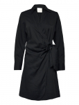 GANT - Slim Wrap Shirt Dress - P&otilde;lveni ja midi - 34