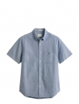 Gant - Reg Classic Oxford Ss Shirt - L&uuml;hikeste varrukatega - L