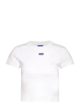 HUGO BLUE - Baby Tee_B - L&uuml;hikeste varrukatega - S