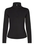 Casall - Serene Half Zip Long Sleeve - Spordi pikkade varrukatega topid - XS