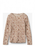 Wheat - Wool T-Shirt L/S Alfie - Pikkade varrukatega T-s&auml;rgid - 98