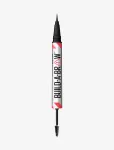 Maybelline - Maybelline New York Build-A-Brow 2-In-1 Brow Pen 262 Black Brown 0,4 Ml - Eyebrow Pencil - 1 st