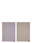 Mette Ditmer - Stripes Tea Towel, 2-Pack - K&ouml;&ouml;gir&auml;tikud - W50X L70CM