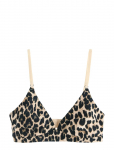 Lindex - Bra Soft Bra Carin Cotton - Braletid - XL