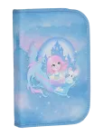 Beckmann Norway - Single Section Pencil Case W/Content, Fairytale - Pinalid - ONE SIZE