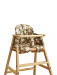 NOBODINOZ - Growing Green High Chair Cushion - Beebitoolid ja tarvikud - ONE SIZE