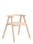NOBODINOZ - Growing Green Kid Chair Colored - Furniture - ONE SIZE