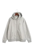 Gant - Shield Zip Hoodie - Kapuutsiga pusad - S