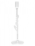 Anna + Nina - Love Candle Holder - K&uuml;&uuml;nlajalad - H30CM