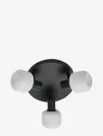 Nordlux - Milford Mini 3-Rondel | Ceiling Light - Prožektorid - &Oslash; 25 cm