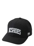 DC - Semi-Pro Snapback - Spordi nokam&uuml;tsid - ONE SIZE