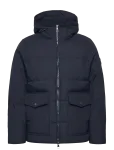 Tommy Hilfiger - Rockie Utility Hooded Jacket - Polsterdatud jakid - XXXL