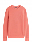 Tommy Hilfiger - Essential Structure Crew Neck - &Uuml;mara kaelusega - XXL