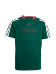 Adidas Sportswear - J Hot Tee - L&uuml;hikeste varrukatega - 176