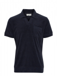 Casual Friday - Cfrichie Frott&eacute; Polo - L&uuml;hikeste varrukatega kootud polos&auml;rgid - XXL