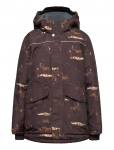 Mikk-line - Polyester Jacket - Aop - Talvejoped - 92