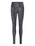 Endurance - Somna W Print Waist Tights - Spordi treeningretuusid - 34