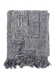Bloomingville - Bresso Throw - Tekid ja pleedid - 130X160CM