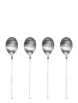OYOY Living Design - Yuka Spoon - Pack Of 4 - Supilusikad - 20X4CM