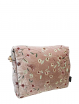 Pipol's Bazaar - Garden Velvet Big Cosmetic Pink - Tualett-tarvete kotid - ONE SIZE