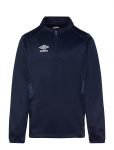 Umbro - Liga Halfzip Jr - Pikkade varrukatega T-s&auml;rgid - 140