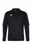 Umbro - Ux Elite Half Zip - Spordi T-s&auml;rgid - XXL