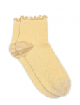 Mp Denmark - Lis Glitter Short Socks - L&uuml;hikese s&auml;&auml;rega sokid - 37/39