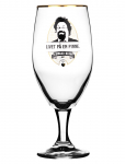Edward Blom - Beer Glass No:7 "Livet P&aring; En" - &Otilde;lleklaasid - 40 CL