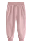 Lindex - Joggers In Fleece - P&uuml;ksid - 74