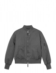 WOOD WOOD - Wwmiley Elwyn Bomber - Bomber-jakid - L