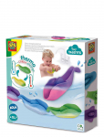 SES Creative - Colour Changing Bath Fish - Vannim&auml;nguasjad - ONE SIZE
