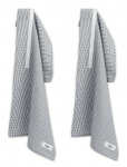 The Organic Company - Little Towel (2 Pack) - K&ouml;&ouml;gir&auml;tikud - 35X 60CM