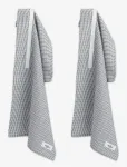 The Organic Company - Little Towel (2 Pack) - K&ouml;&ouml;gir&auml;tikud - 35X 60CM