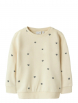 Name It - Nmfvalba Ls Sweat Unb Noos - Dressipluusid - 122-128