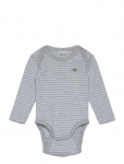 Gant - Shield Striped Ls Body - Pikkade varrukatega - 74