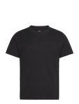 Weekday - Classic Fit T-Shirt - L&uuml;hikeste varrukatega - XS