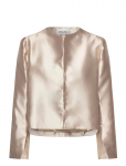 Malina - Ruthie Cropped Long Sleeve Blouse - Pikkade varrukatega - XL