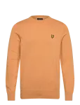 Lyle & Scott - Cotton Crew Neck Jumper - &Uuml;mara kaelusega - XL