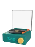 Mobility On Board - Speaker & Clock Vs-80 - Blue - Elektroonika ja meedia - ONE SIZE