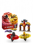LEGO - Drage-Spinjitzu Battle Pack 71826 - Lego ninjago - ONE SIZE