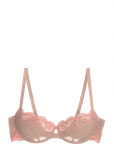 Triumph - Triumph Comfort Glam Wh - Balconette-rinnahoidjad - 85 D