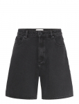 ABRAND - Carrie Short Heidiwashed Black - L&uuml;hikesed teksap&uuml;ksid - 28