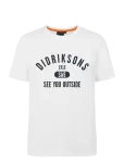 Didriksons - Harald Usx T-Sh Col - Spordi T-s&auml;rgid - XXL