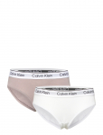 Calvin Klein - 2Pk Bikini - Alusp&uuml;ksid - 140-152