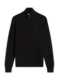 Tommy Hilfiger - Essential Cotton Zip Thru - Lukuga džemprid - XXXL