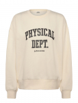 Bj&ouml;rn Borg - Borg Boyfriend Sweatshirt - Spordidressipluusid - S