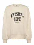 Bj&ouml;rn Borg - Borg Boyfriend Sweatshirt - Spordidressipluusid - S