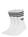 Adidas Originals - 3S Crew S 3P - Spordisokid - 37-39