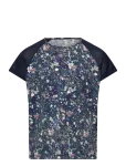 Hummel - Hmljr Mix T-Shirt S/S - L&uuml;hikeste varrukatega - 104